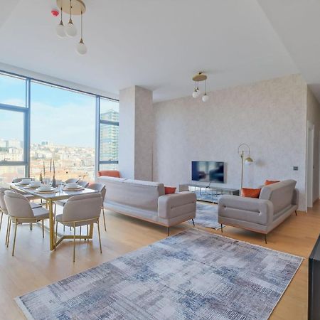Fortis Yeni Kadikoy By Newinn Residence Istanbul Exteriör bild
