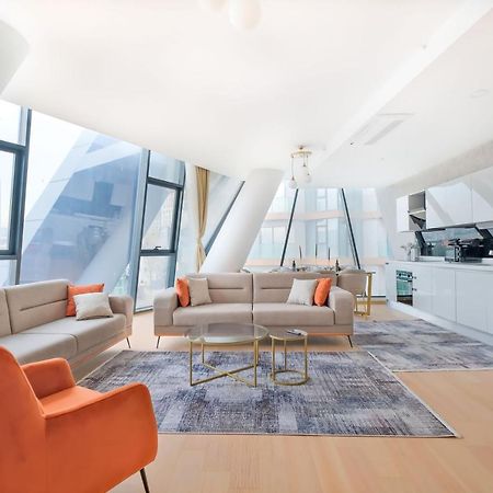 Fortis Yeni Kadikoy By Newinn Residence Istanbul Exteriör bild