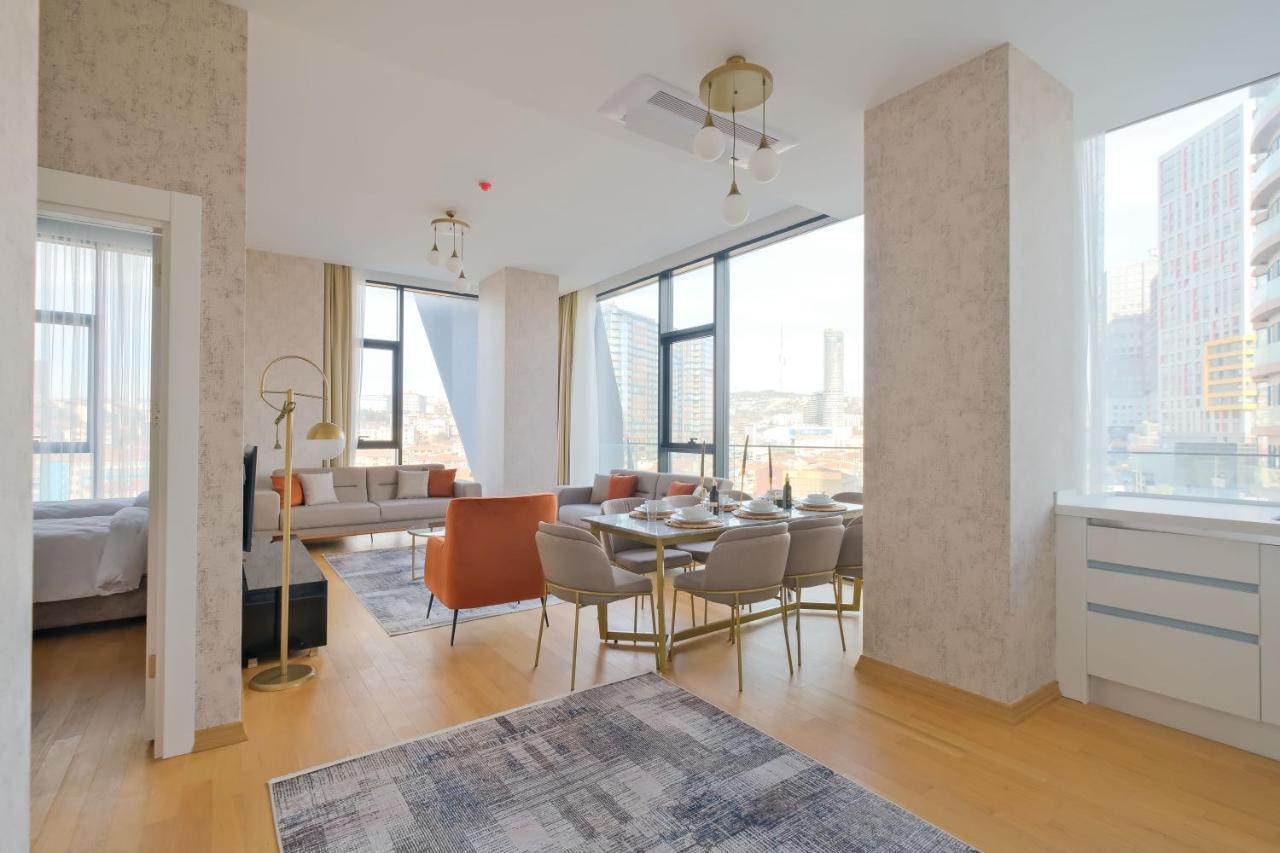 Fortis Yeni Kadikoy By Newinn Residence Istanbul Exteriör bild