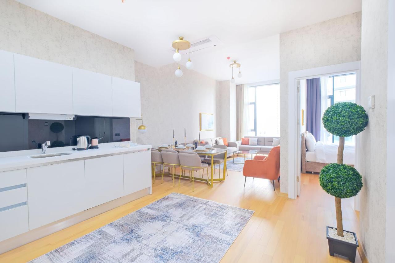 Fortis Yeni Kadikoy By Newinn Residence Istanbul Exteriör bild