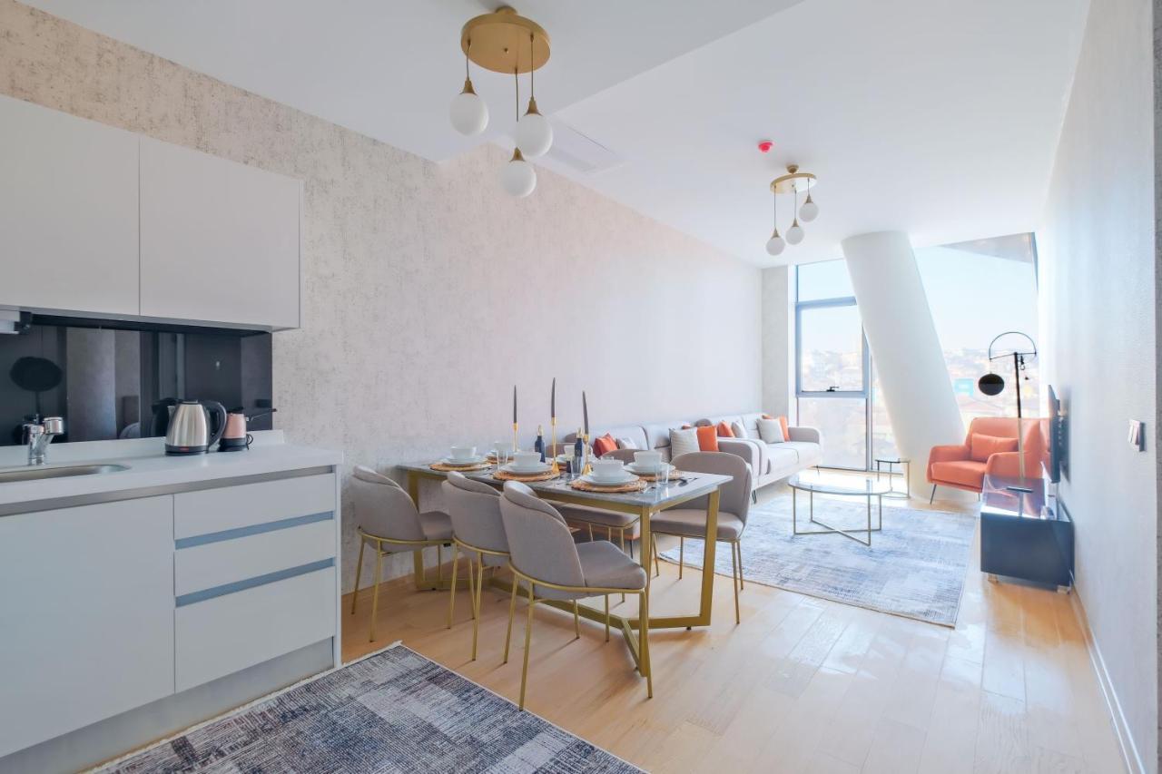Fortis Yeni Kadikoy By Newinn Residence Istanbul Exteriör bild