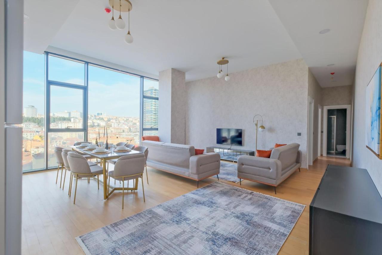 Fortis Yeni Kadikoy By Newinn Residence Istanbul Exteriör bild
