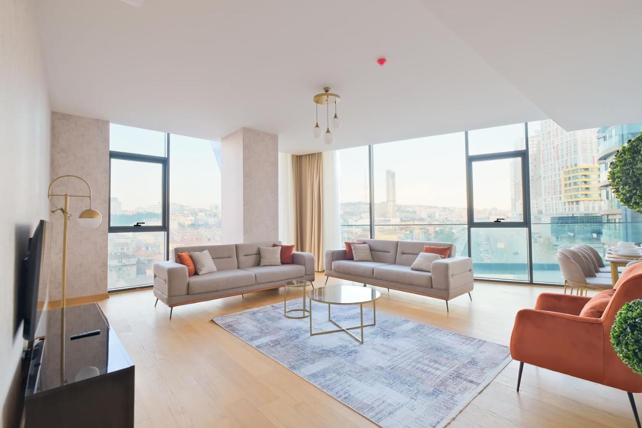 Fortis Yeni Kadikoy By Newinn Residence Istanbul Exteriör bild