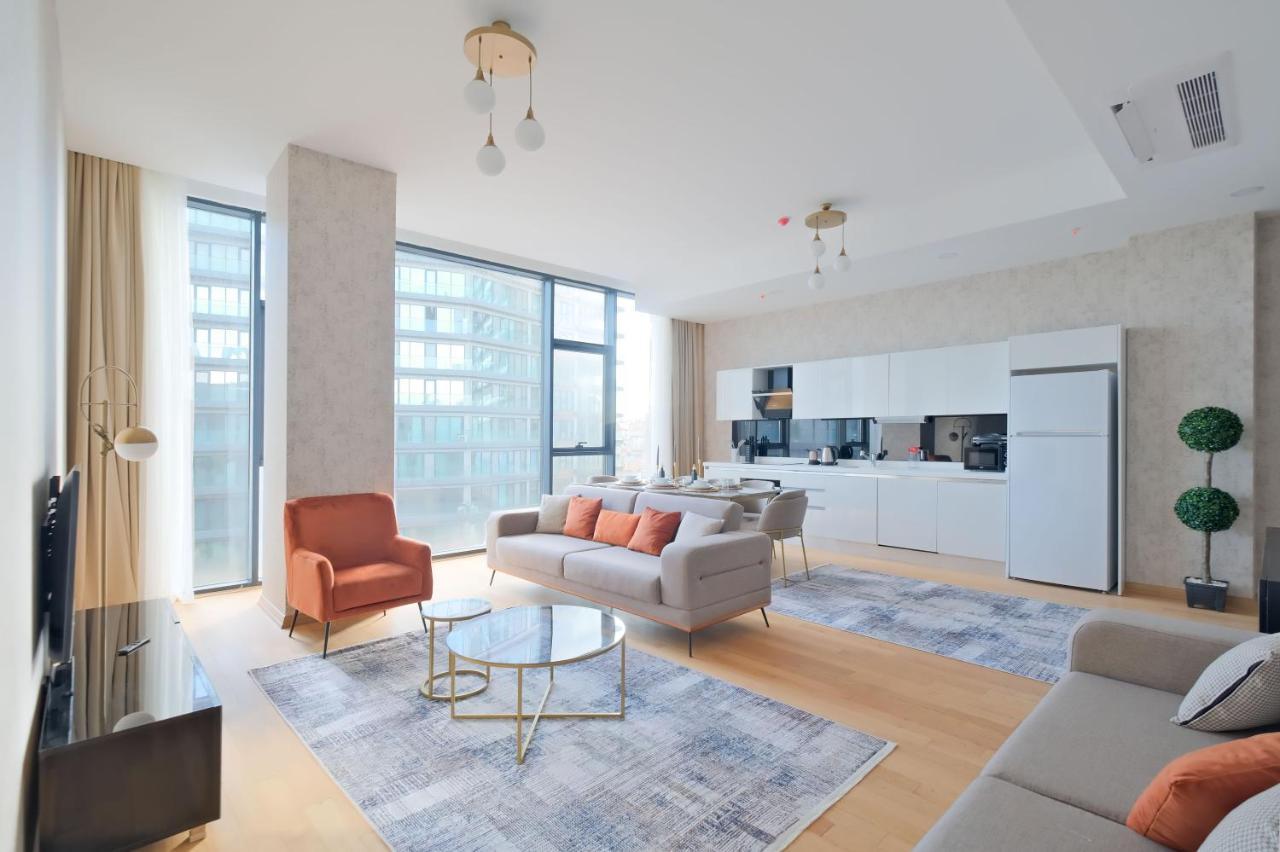 Fortis Yeni Kadikoy By Newinn Residence Istanbul Exteriör bild