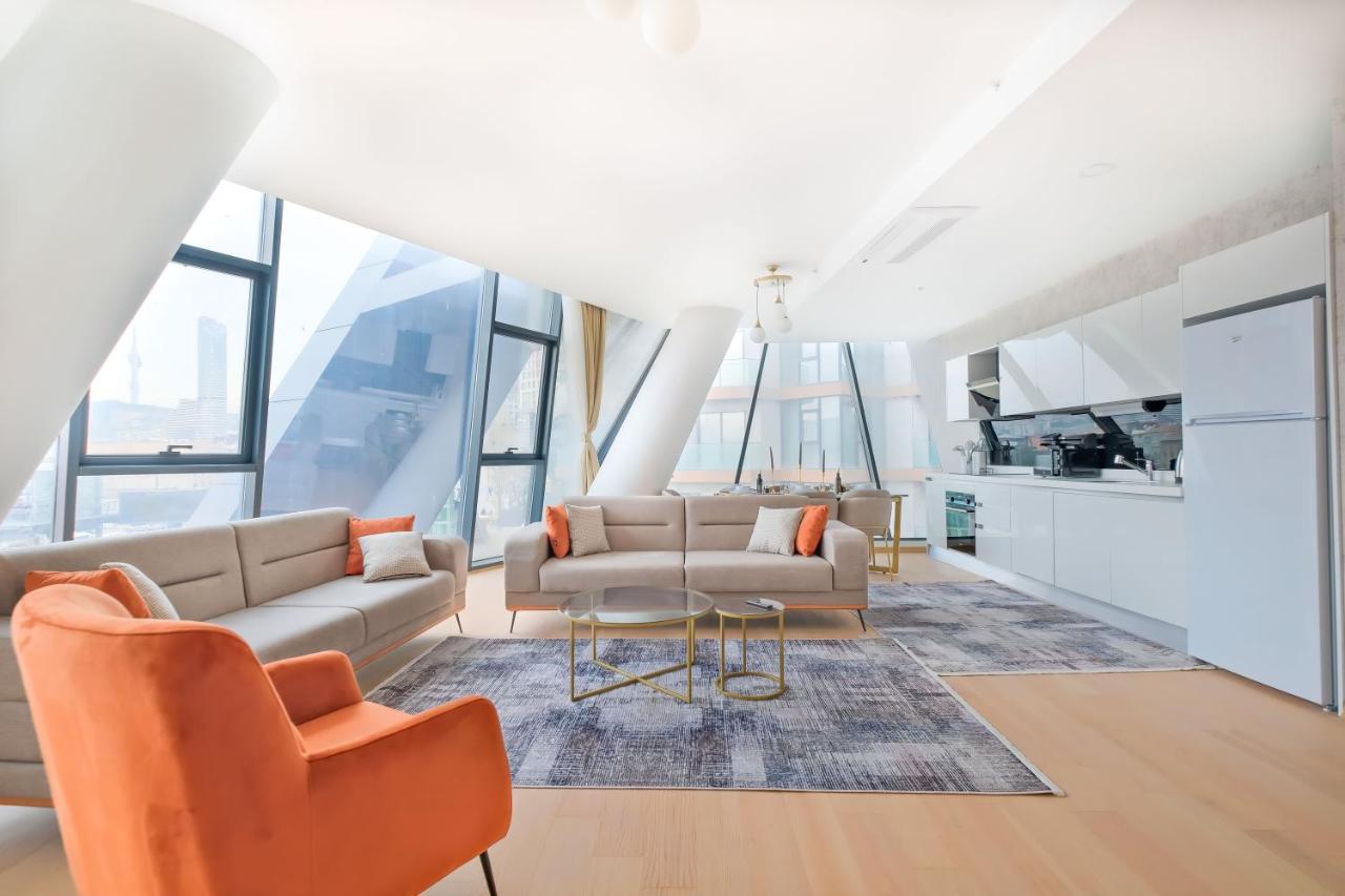 Fortis Yeni Kadikoy By Newinn Residence Istanbul Exteriör bild