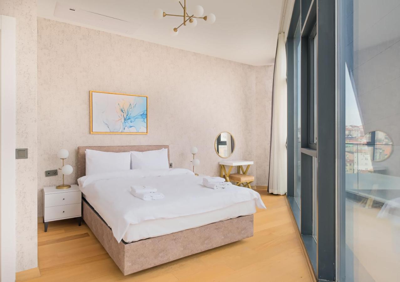 Fortis Yeni Kadikoy By Newinn Residence Istanbul Exteriör bild