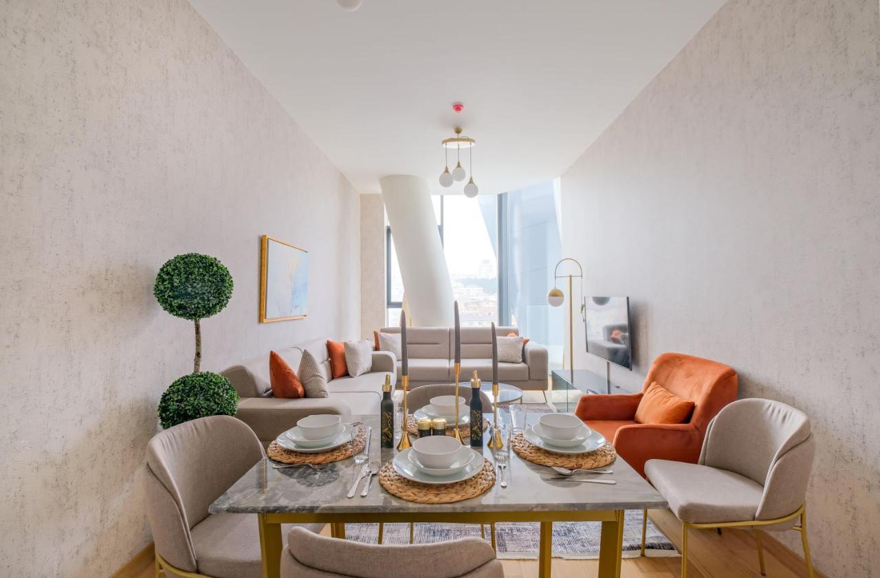 Fortis Yeni Kadikoy By Newinn Residence Istanbul Exteriör bild