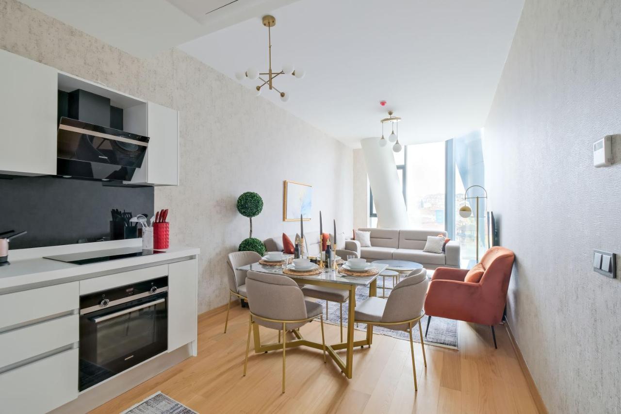 Fortis Yeni Kadikoy By Newinn Residence Istanbul Exteriör bild