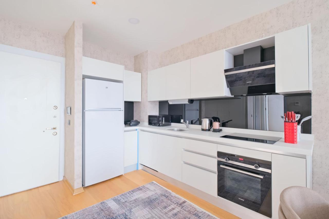 Fortis Yeni Kadikoy By Newinn Residence Istanbul Exteriör bild