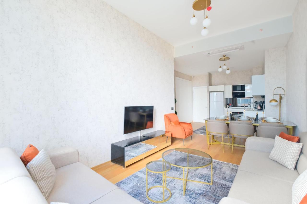 Fortis Yeni Kadikoy By Newinn Residence Istanbul Exteriör bild