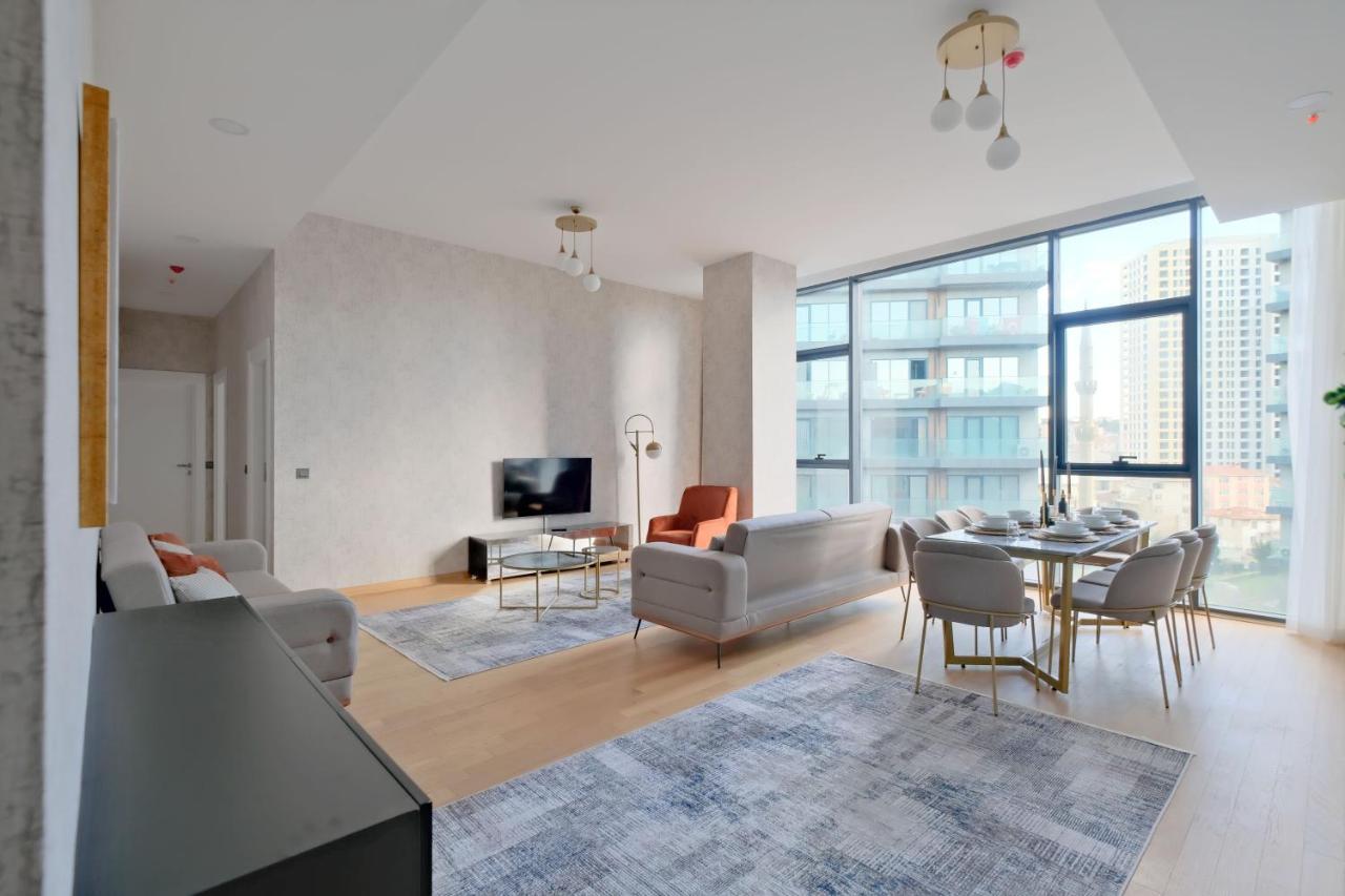 Fortis Yeni Kadikoy By Newinn Residence Istanbul Exteriör bild