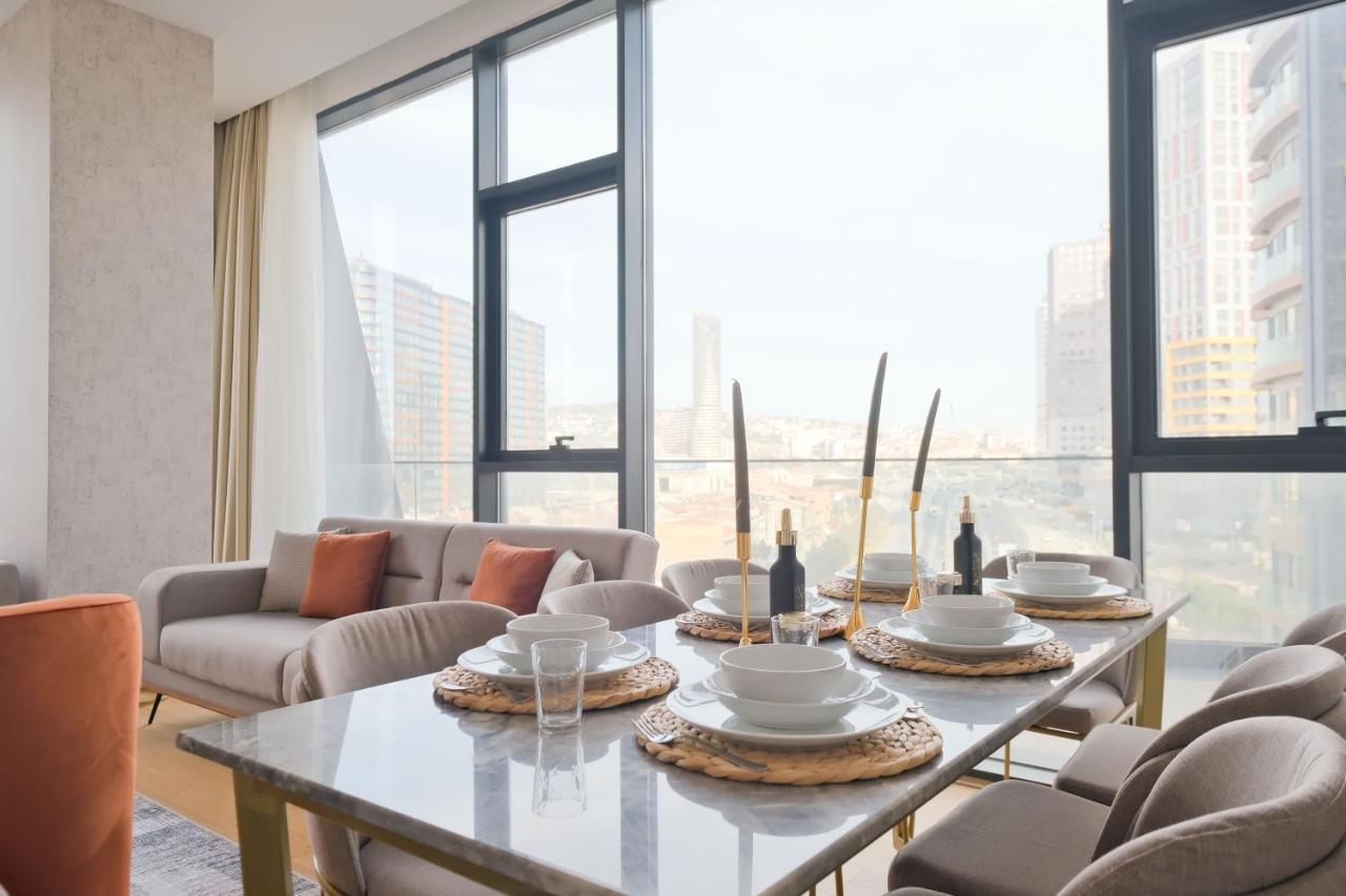 Fortis Yeni Kadikoy By Newinn Residence Istanbul Exteriör bild