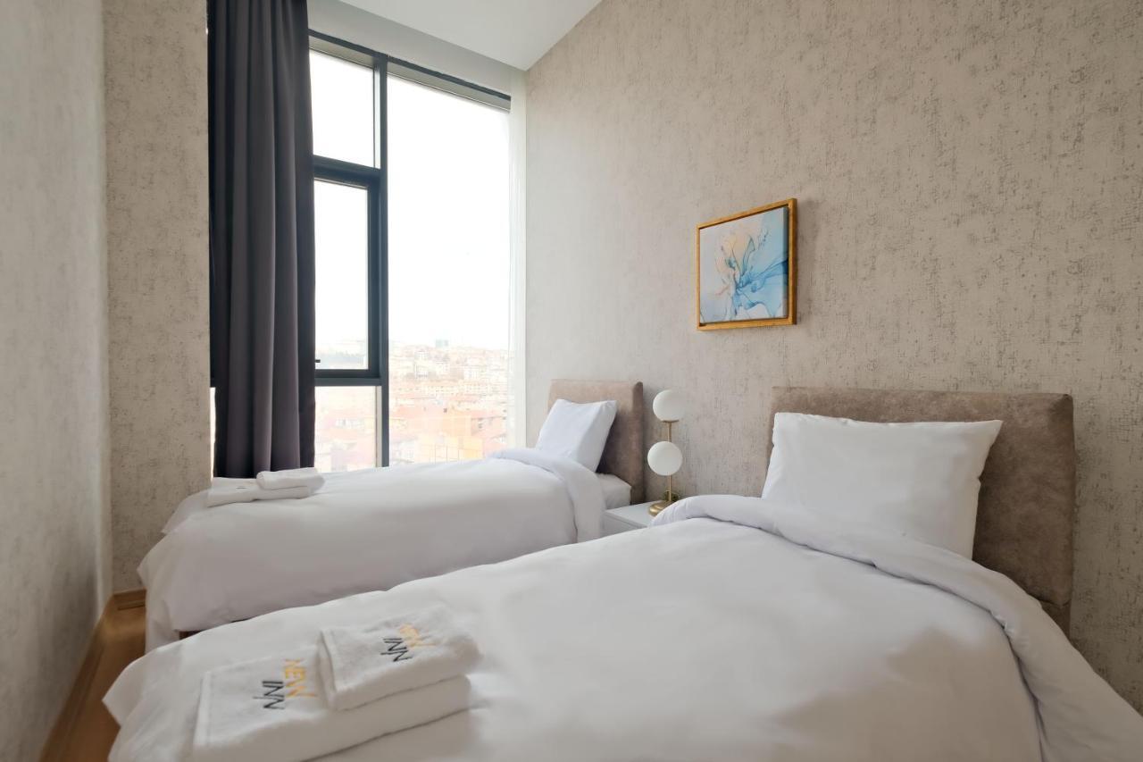Fortis Yeni Kadikoy By Newinn Residence Istanbul Exteriör bild