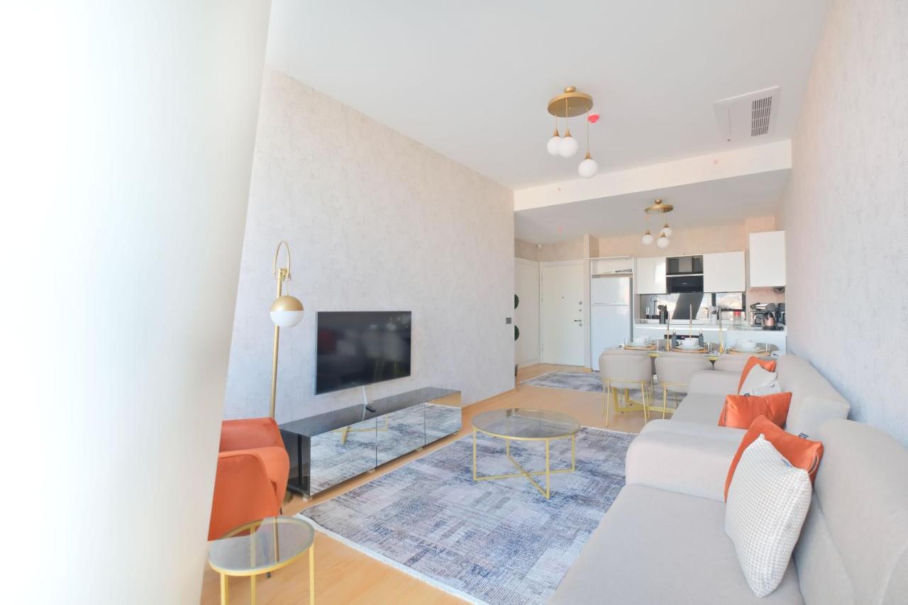 Fortis Yeni Kadikoy By Newinn Residence Istanbul Exteriör bild