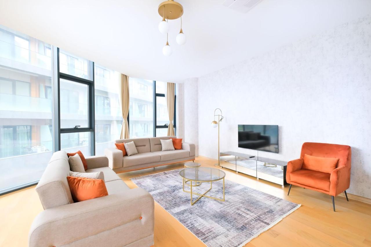 Fortis Yeni Kadikoy By Newinn Residence Istanbul Exteriör bild