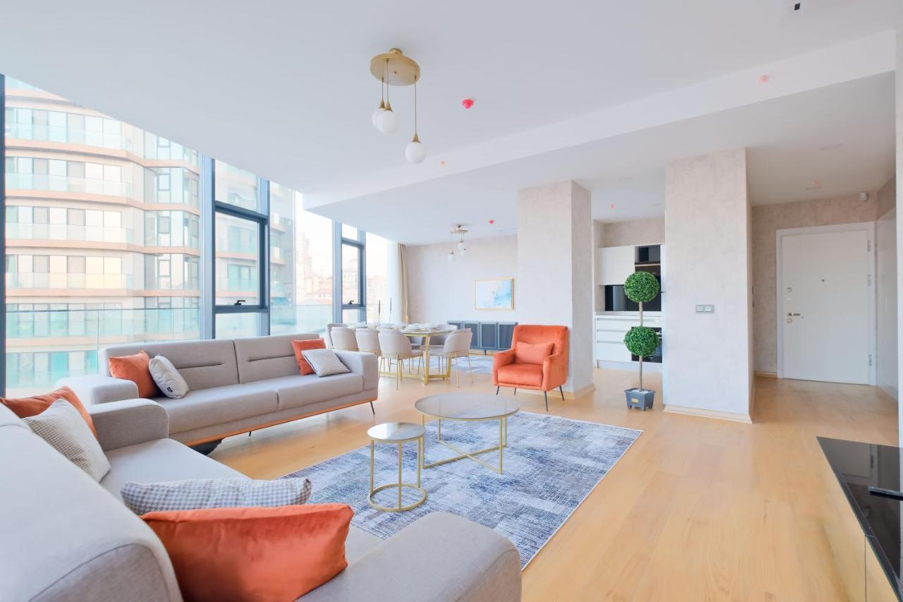 Fortis Yeni Kadikoy By Newinn Residence Istanbul Exteriör bild
