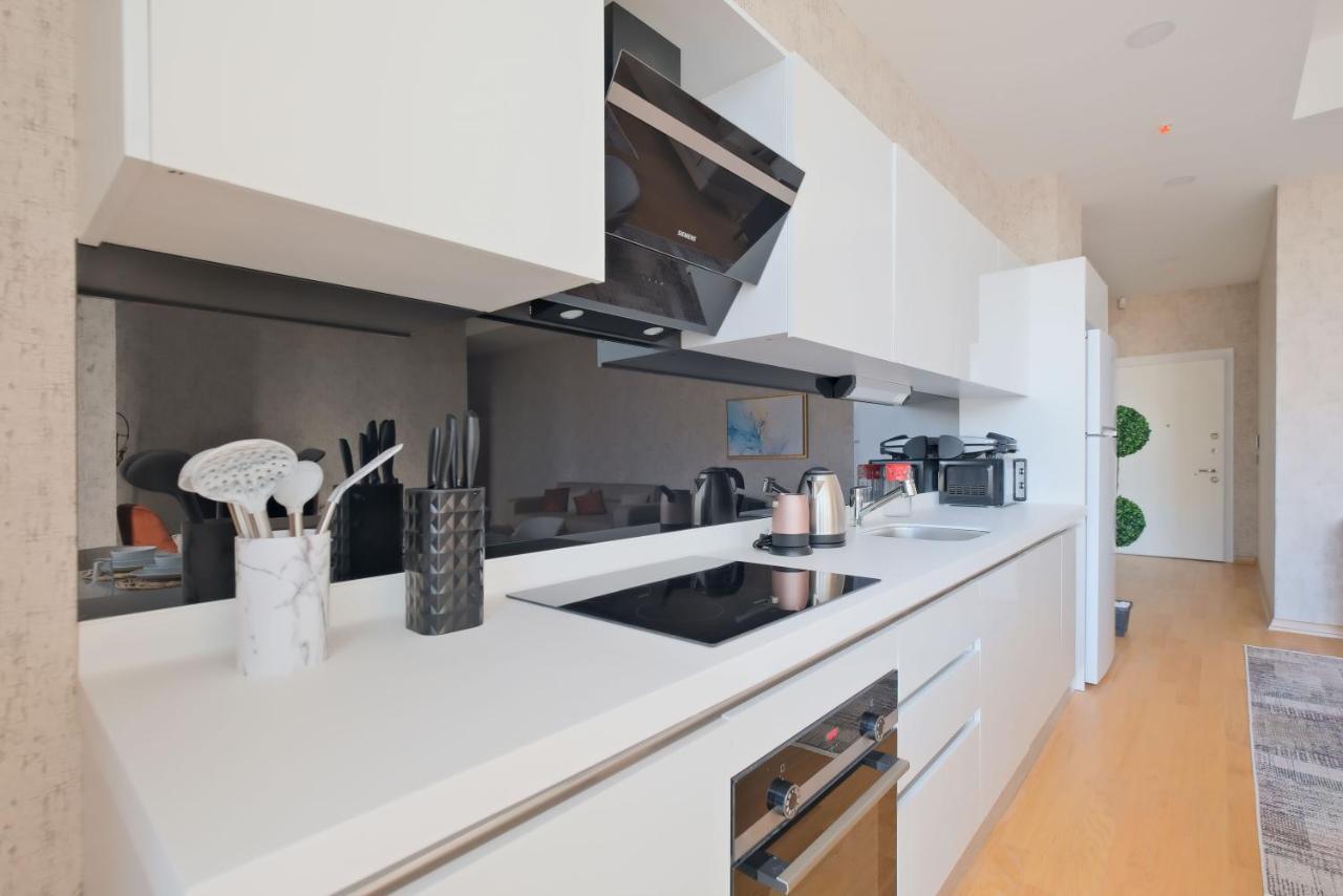 Fortis Yeni Kadikoy By Newinn Residence Istanbul Exteriör bild
