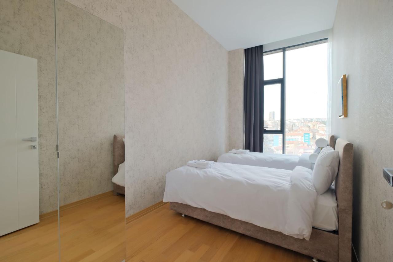Fortis Yeni Kadikoy By Newinn Residence Istanbul Exteriör bild