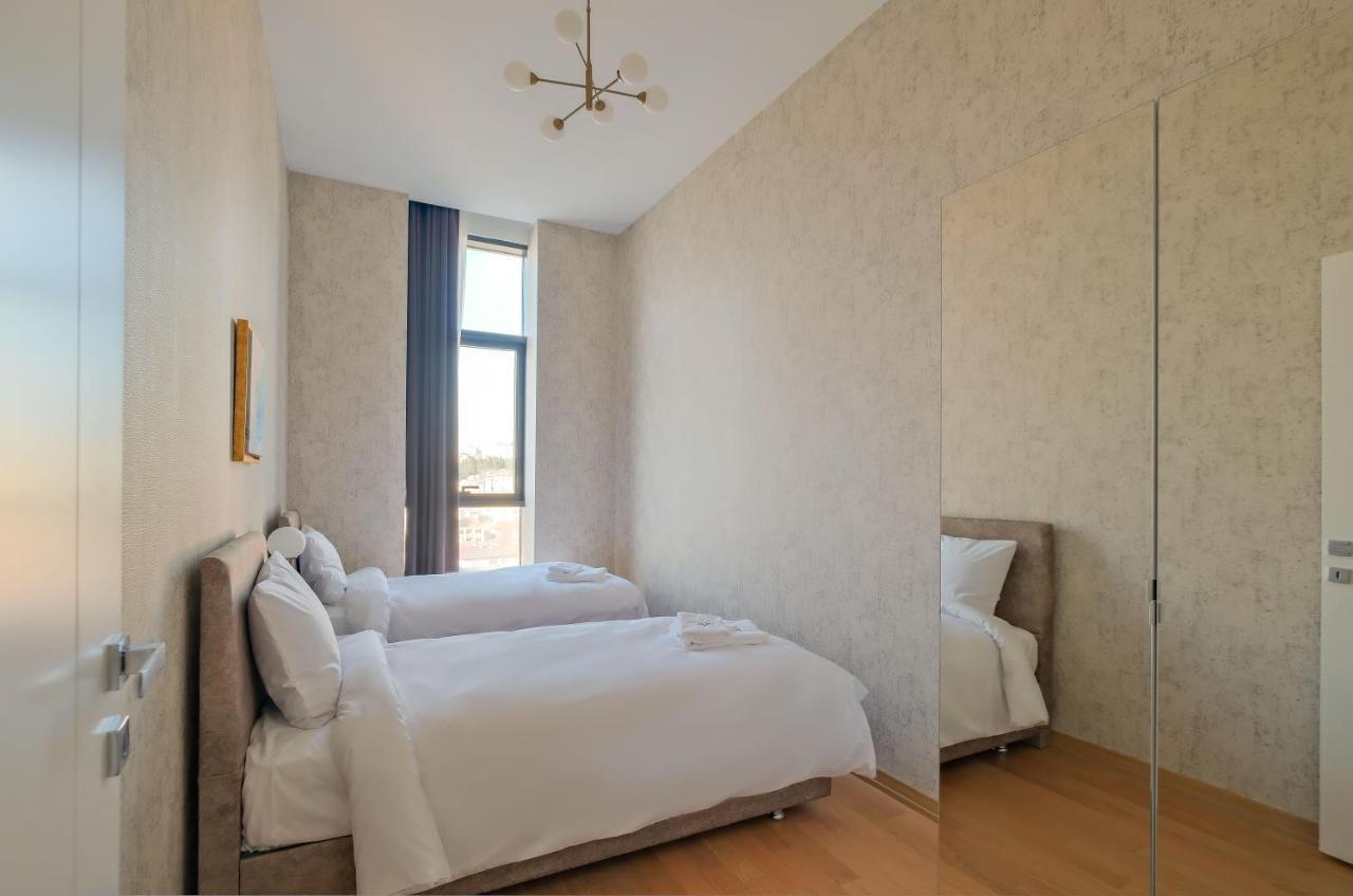 Fortis Yeni Kadikoy By Newinn Residence Istanbul Exteriör bild