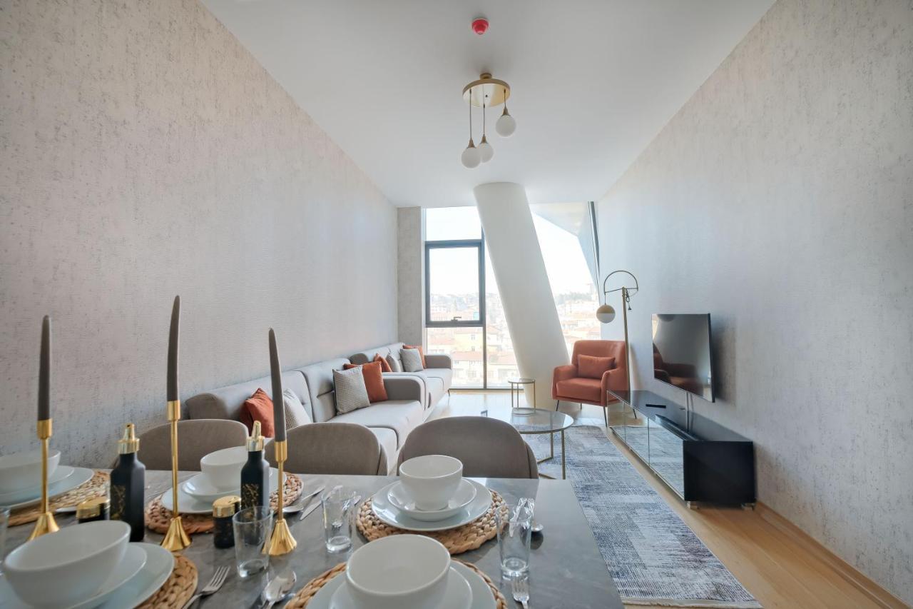 Fortis Yeni Kadikoy By Newinn Residence Istanbul Exteriör bild
