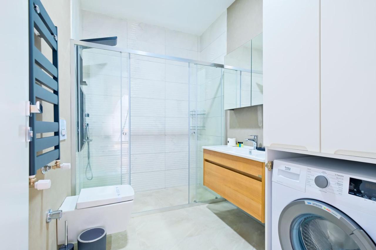 Fortis Yeni Kadikoy By Newinn Residence Istanbul Exteriör bild