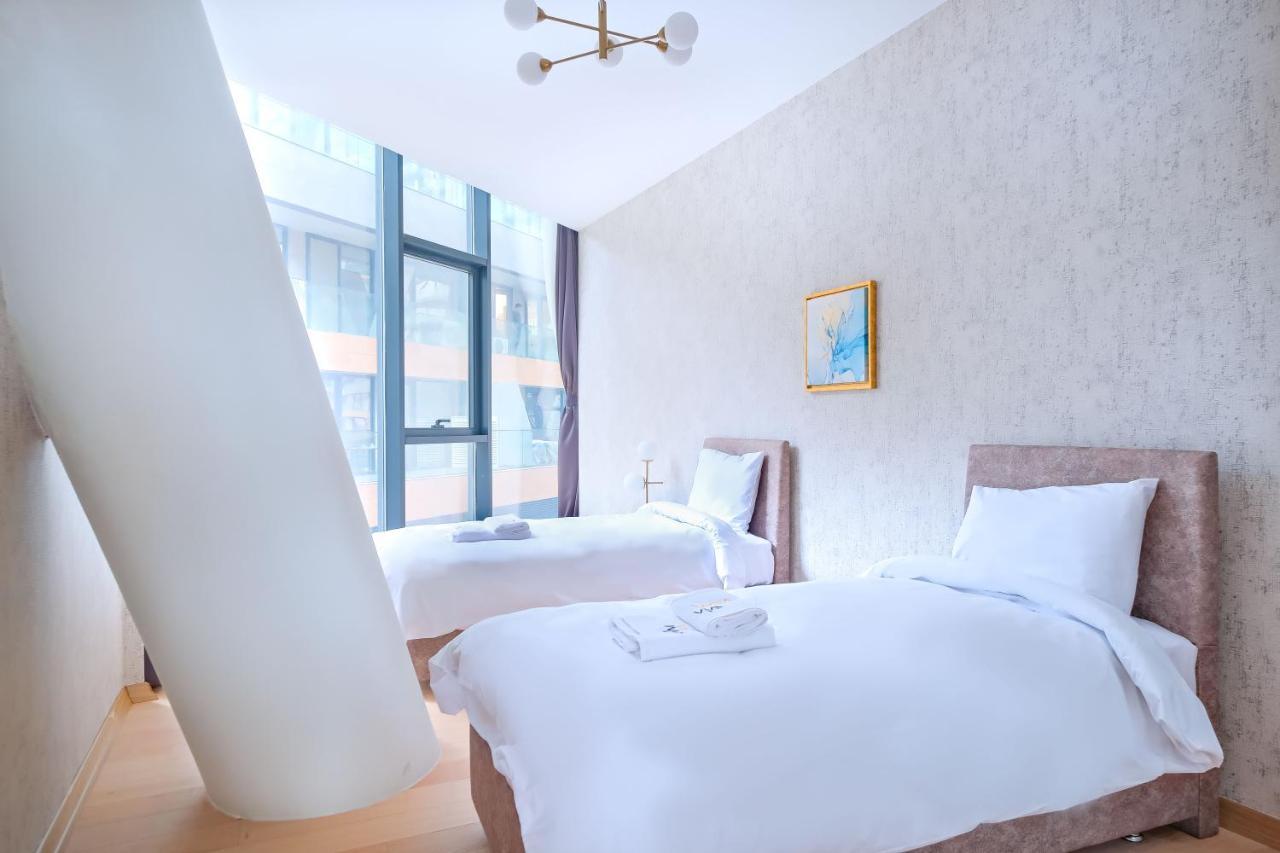 Fortis Yeni Kadikoy By Newinn Residence Istanbul Exteriör bild