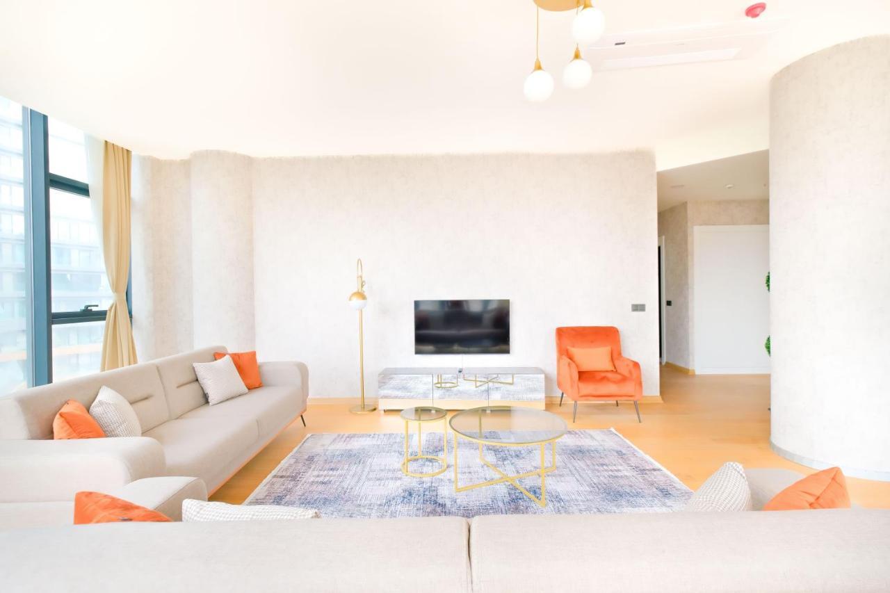 Fortis Yeni Kadikoy By Newinn Residence Istanbul Exteriör bild