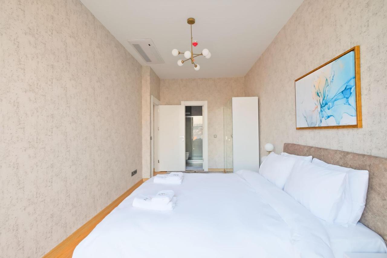Fortis Yeni Kadikoy By Newinn Residence Istanbul Exteriör bild