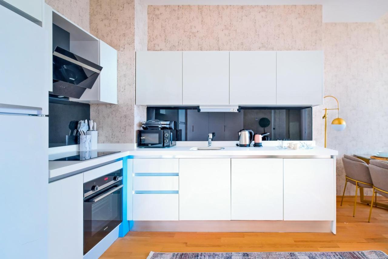 Fortis Yeni Kadikoy By Newinn Residence Istanbul Exteriör bild