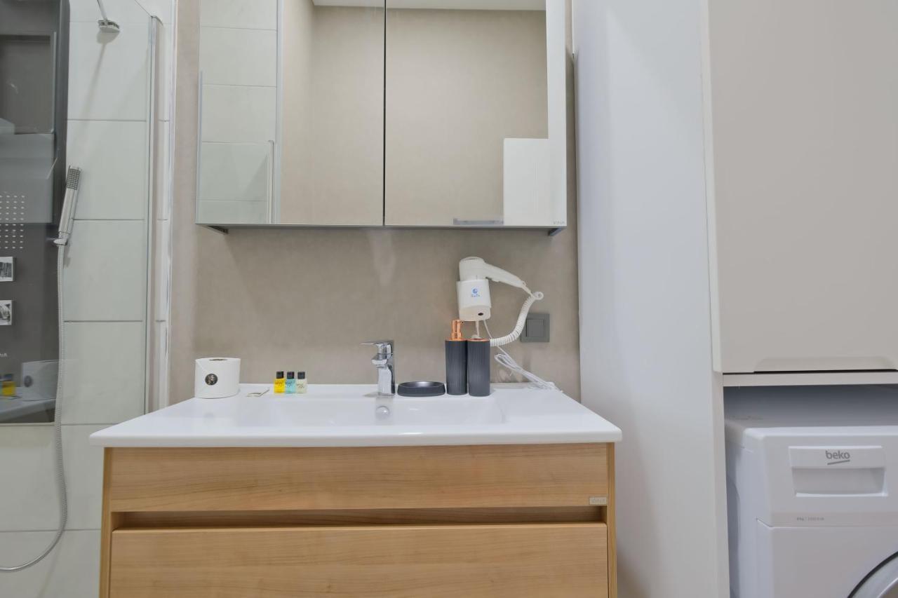 Fortis Yeni Kadikoy By Newinn Residence Istanbul Exteriör bild