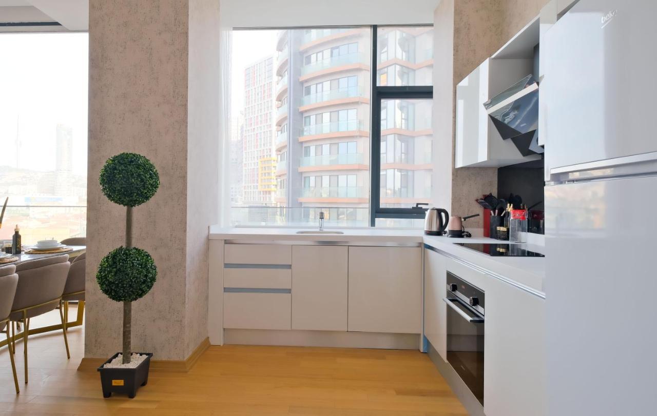 Fortis Yeni Kadikoy By Newinn Residence Istanbul Exteriör bild