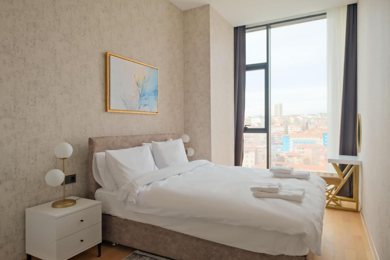 Fortis Yeni Kadikoy By Newinn Residence Istanbul Exteriör bild