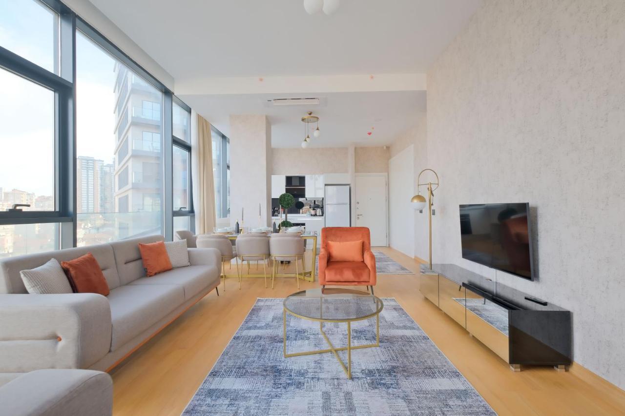 Fortis Yeni Kadikoy By Newinn Residence Istanbul Exteriör bild