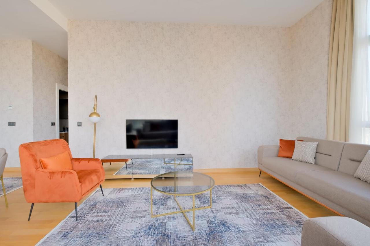 Fortis Yeni Kadikoy By Newinn Residence Istanbul Exteriör bild