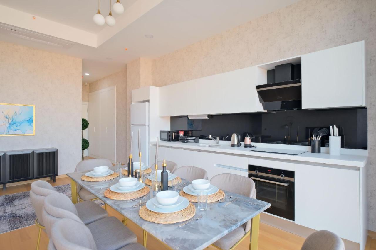Fortis Yeni Kadikoy By Newinn Residence Istanbul Exteriör bild