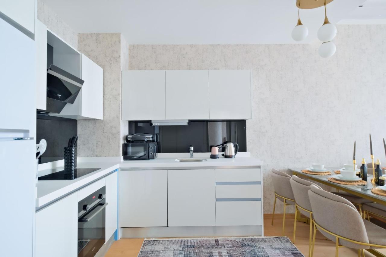 Fortis Yeni Kadikoy By Newinn Residence Istanbul Exteriör bild