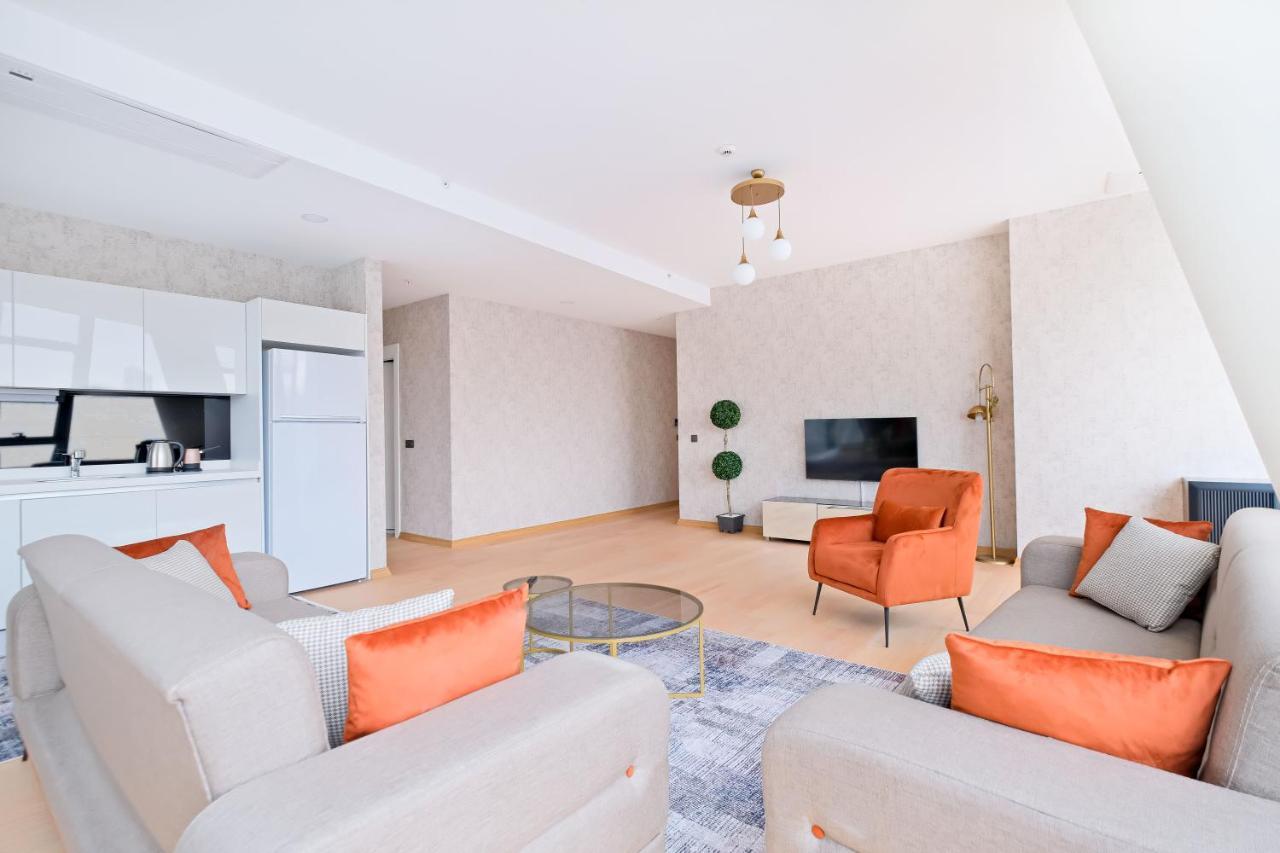 Fortis Yeni Kadikoy By Newinn Residence Istanbul Exteriör bild