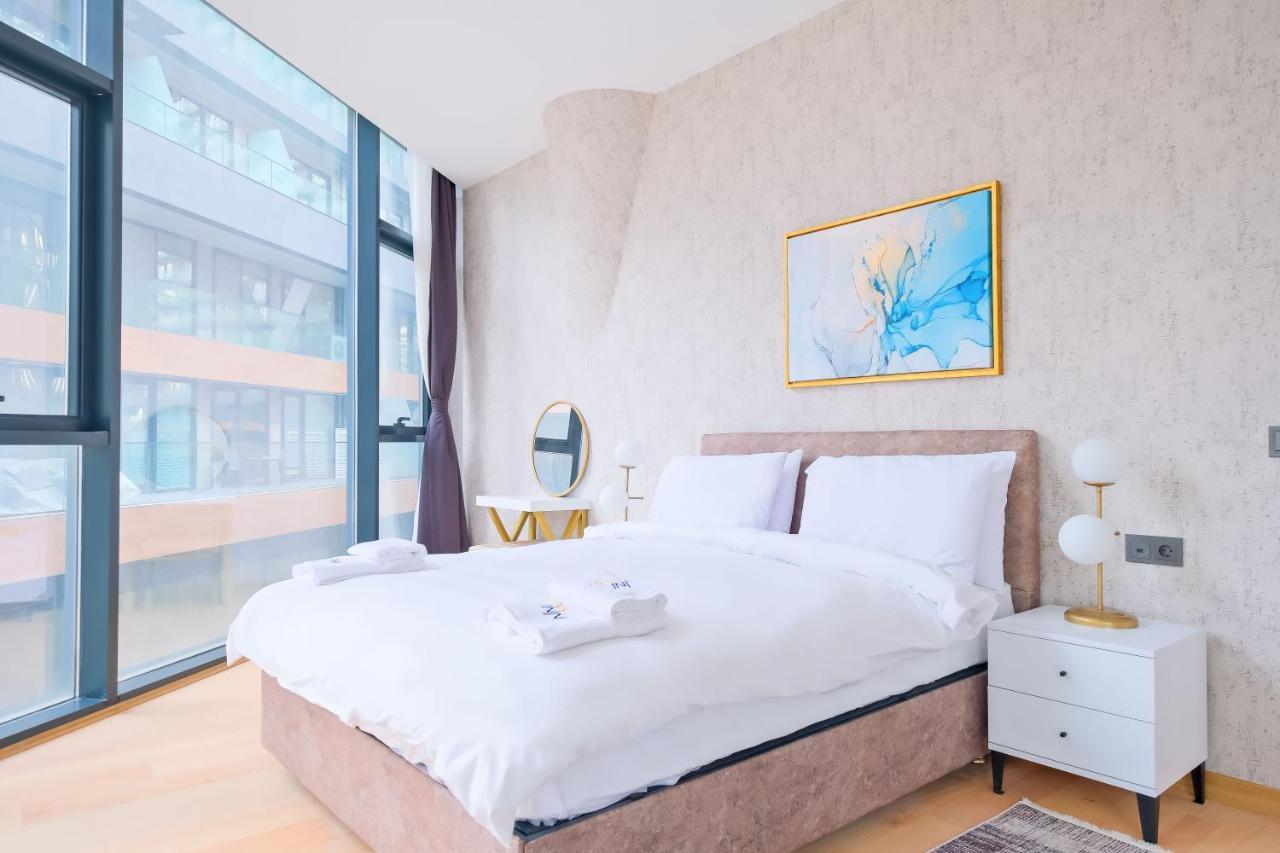 Fortis Yeni Kadikoy By Newinn Residence Istanbul Exteriör bild