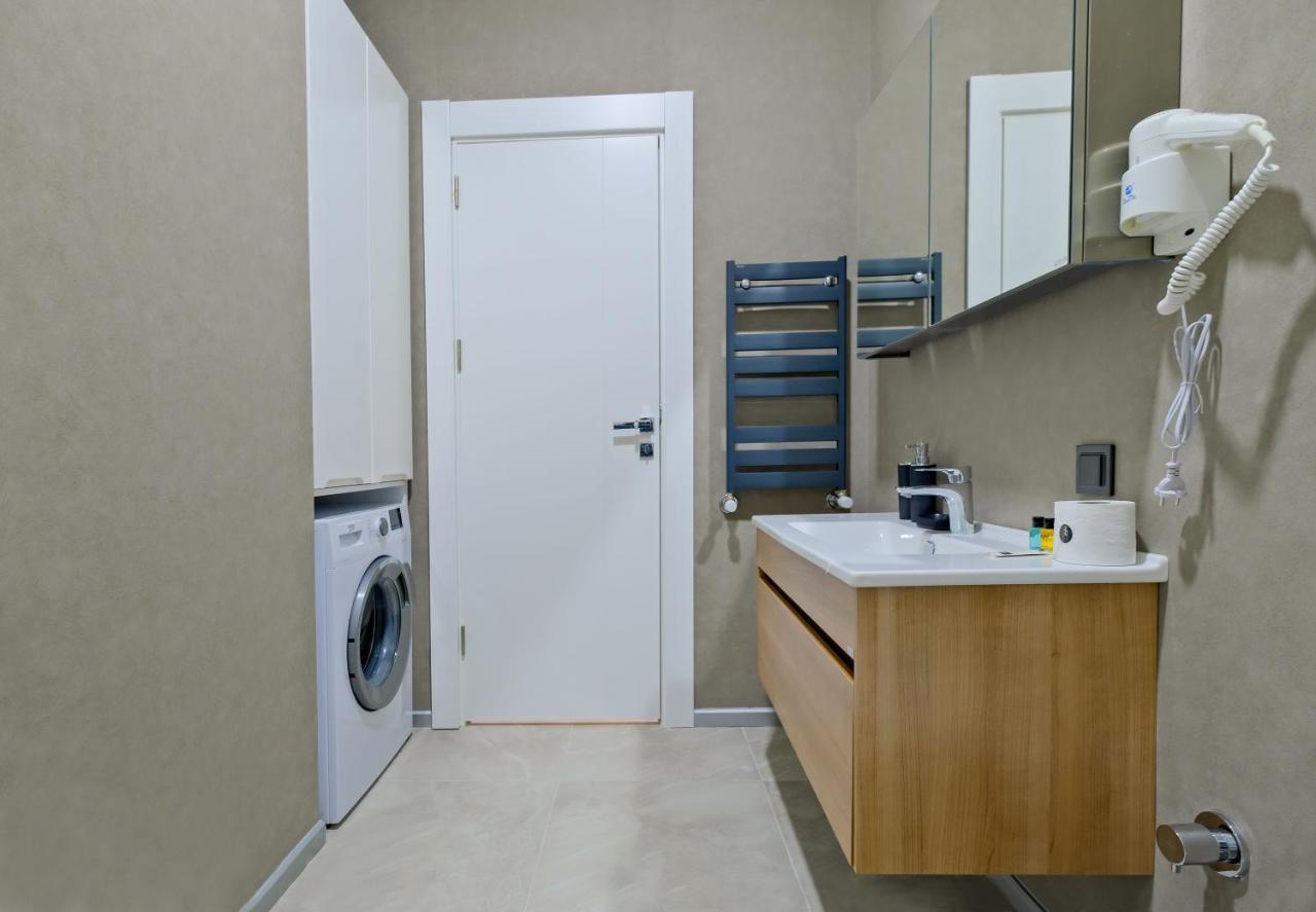 Fortis Yeni Kadikoy By Newinn Residence Istanbul Exteriör bild