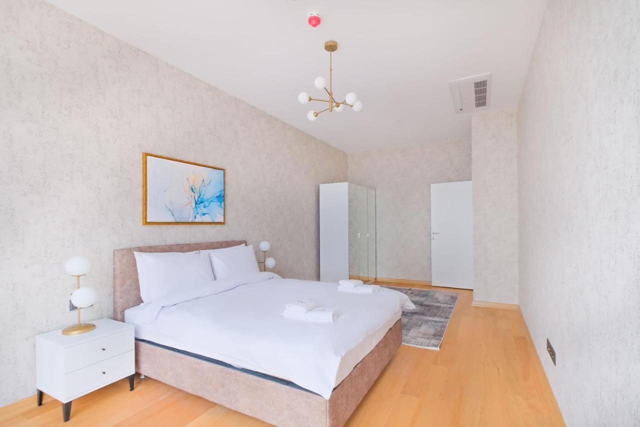 Fortis Yeni Kadikoy By Newinn Residence Istanbul Exteriör bild