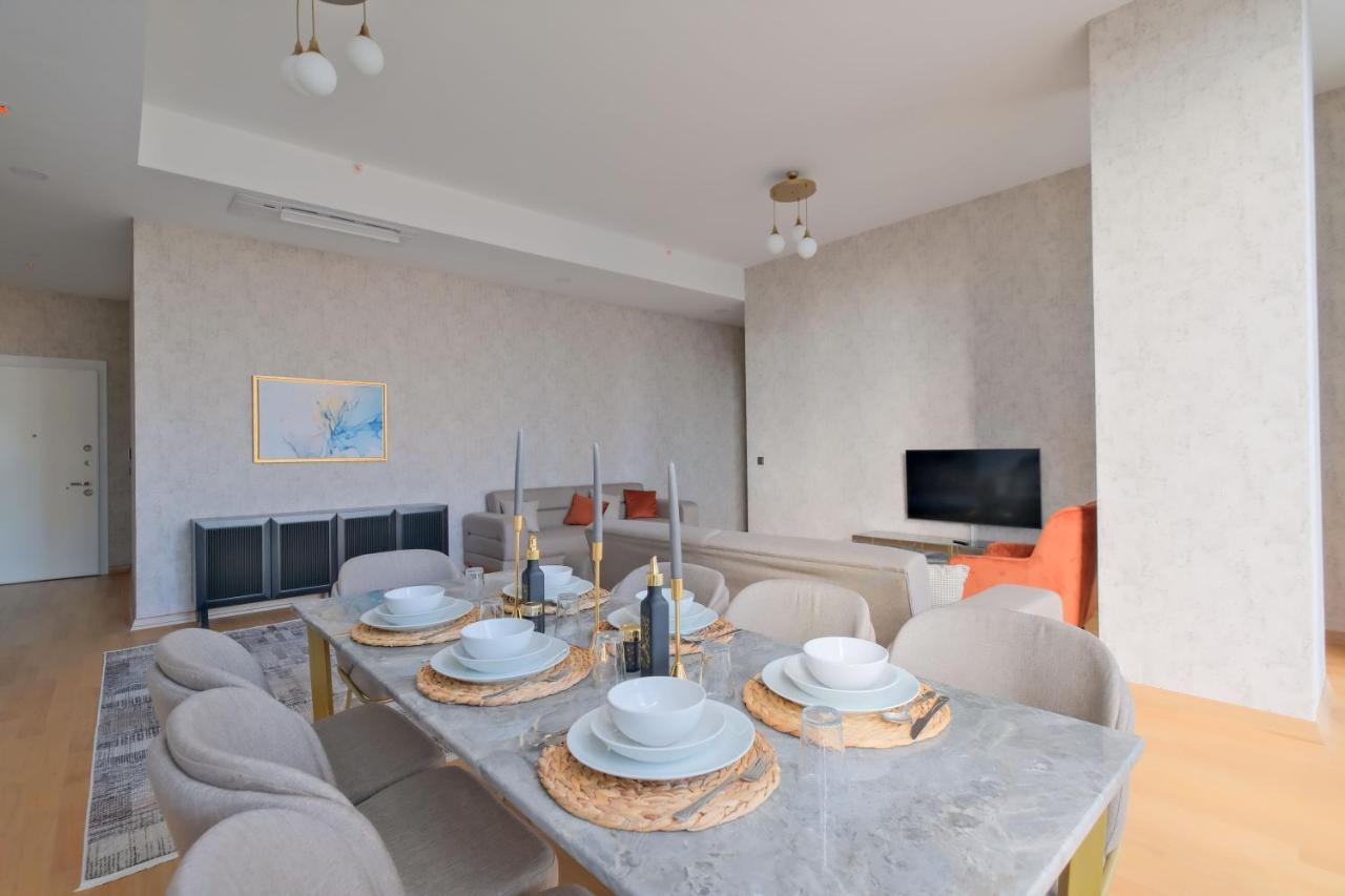 Fortis Yeni Kadikoy By Newinn Residence Istanbul Exteriör bild