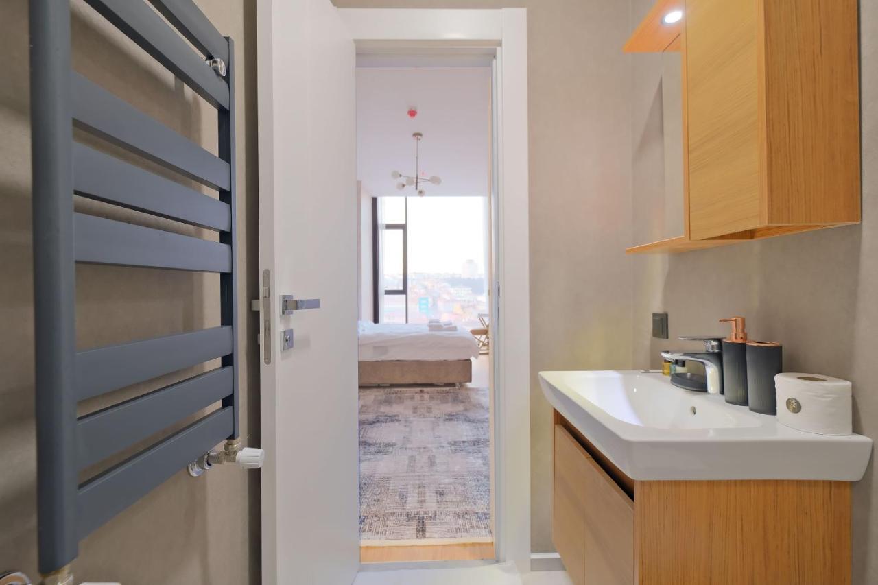 Fortis Yeni Kadikoy By Newinn Residence Istanbul Exteriör bild