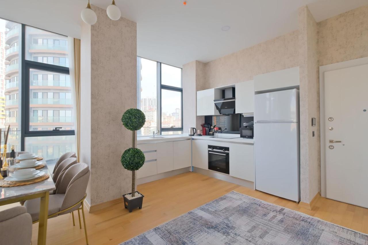 Fortis Yeni Kadikoy By Newinn Residence Istanbul Exteriör bild