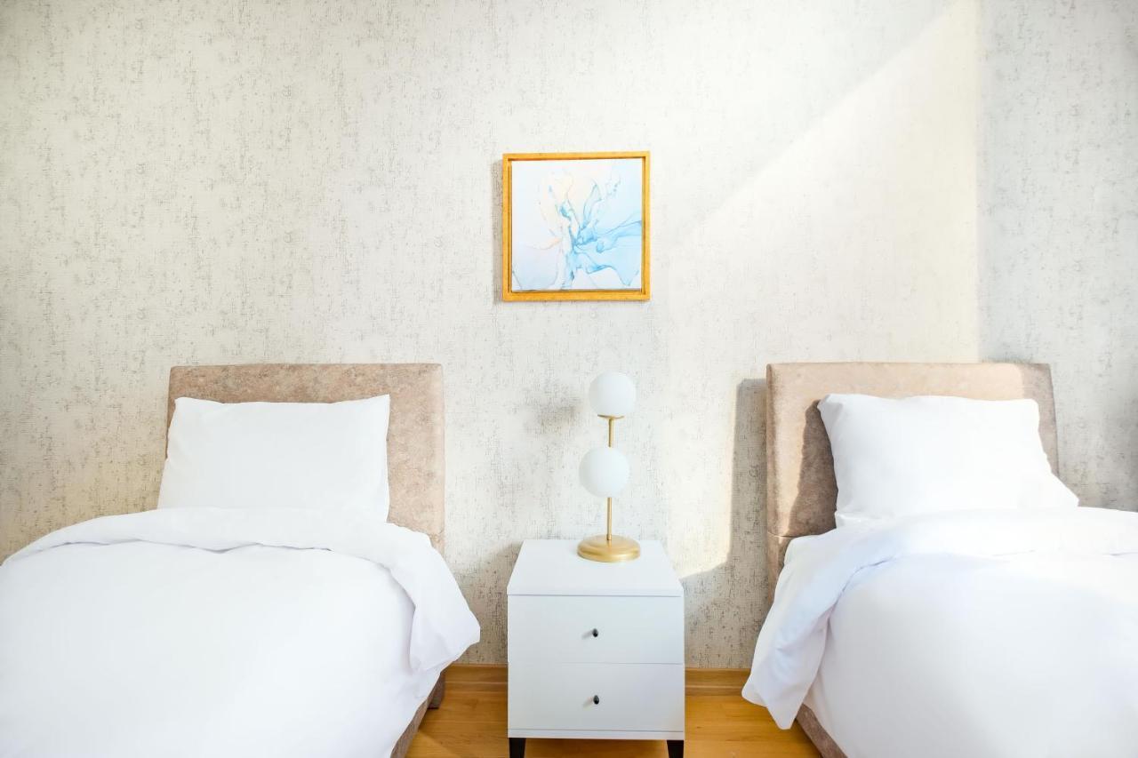 Fortis Yeni Kadikoy By Newinn Residence Istanbul Exteriör bild