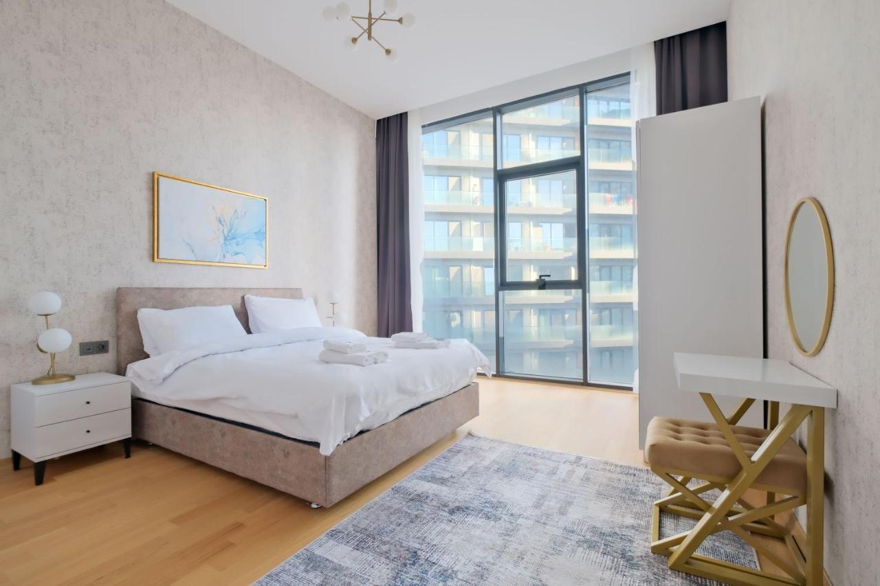 Fortis Yeni Kadikoy By Newinn Residence Istanbul Exteriör bild