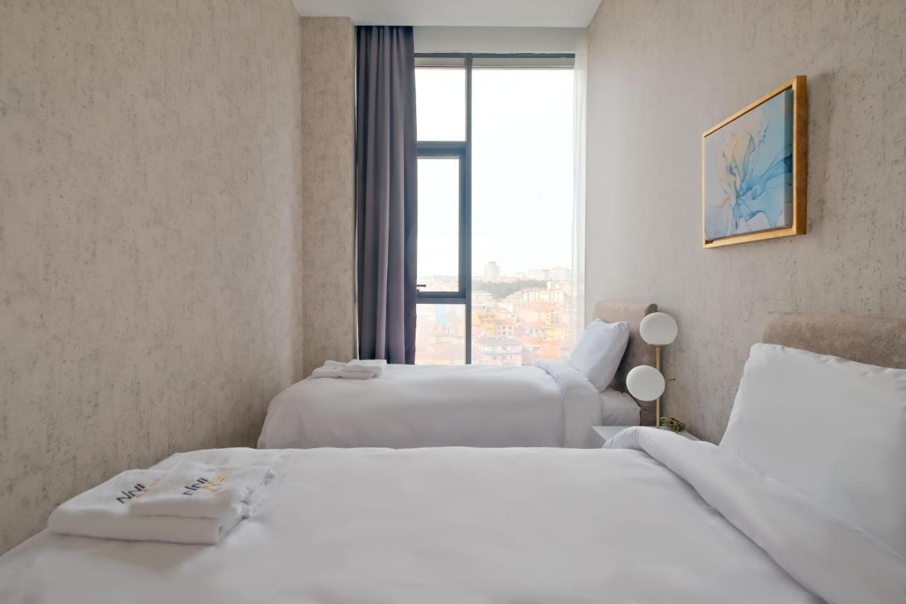 Fortis Yeni Kadikoy By Newinn Residence Istanbul Exteriör bild