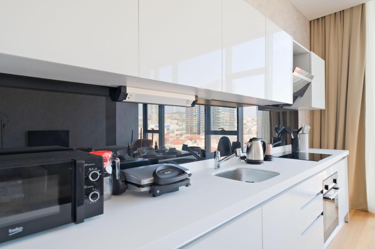 Fortis Yeni Kadikoy By Newinn Residence Istanbul Exteriör bild