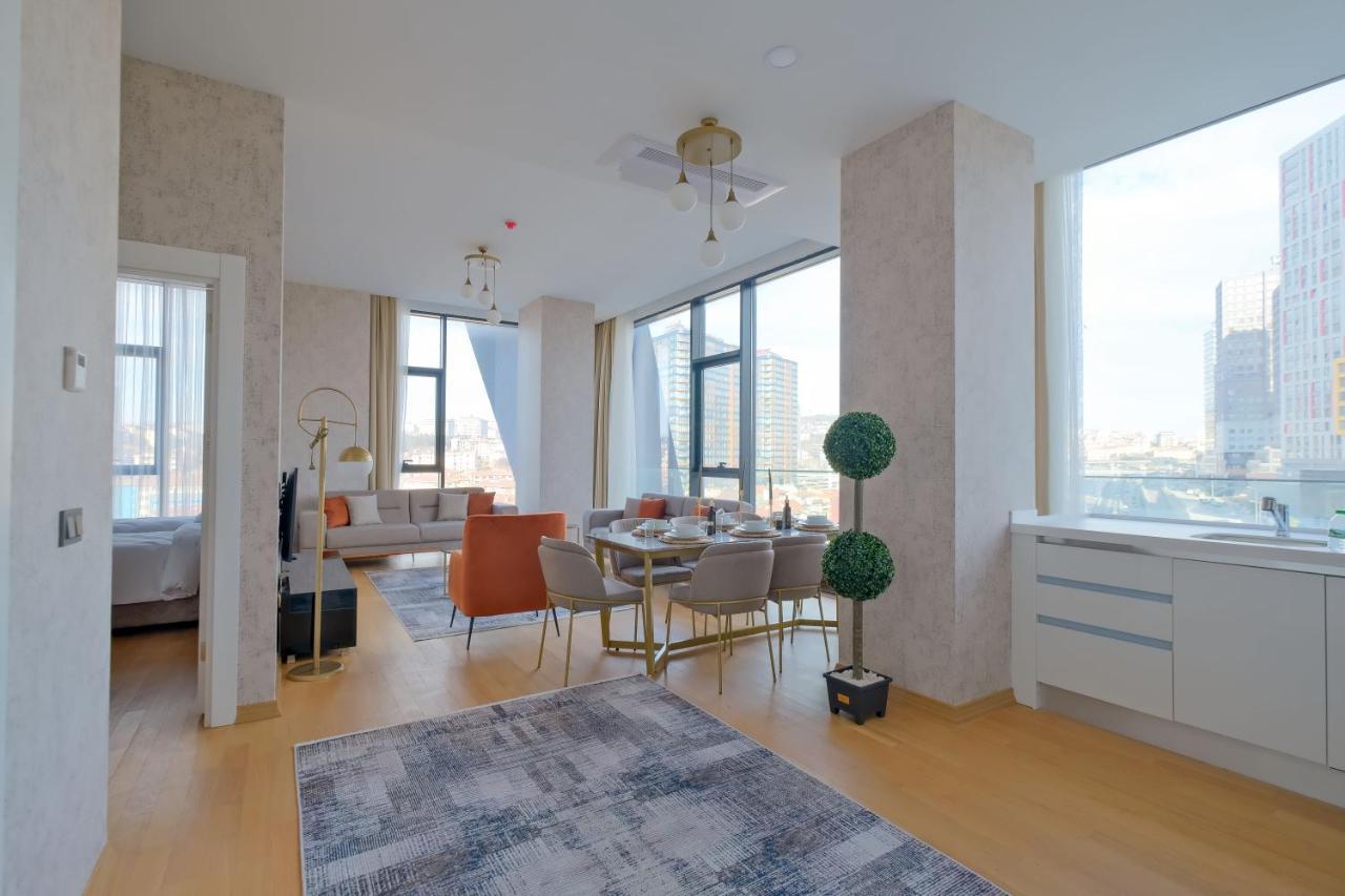 Fortis Yeni Kadikoy By Newinn Residence Istanbul Exteriör bild