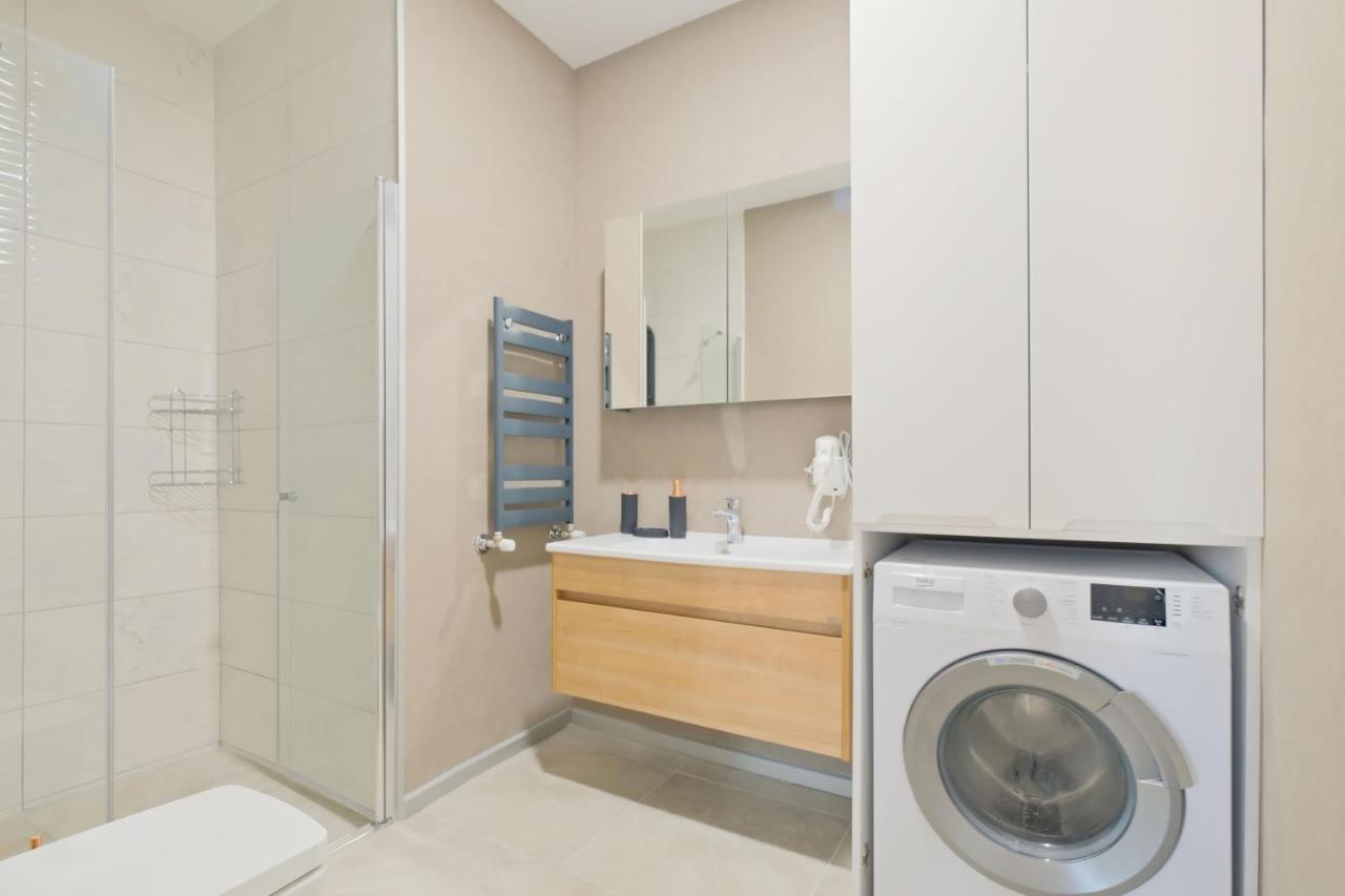 Fortis Yeni Kadikoy By Newinn Residence Istanbul Exteriör bild