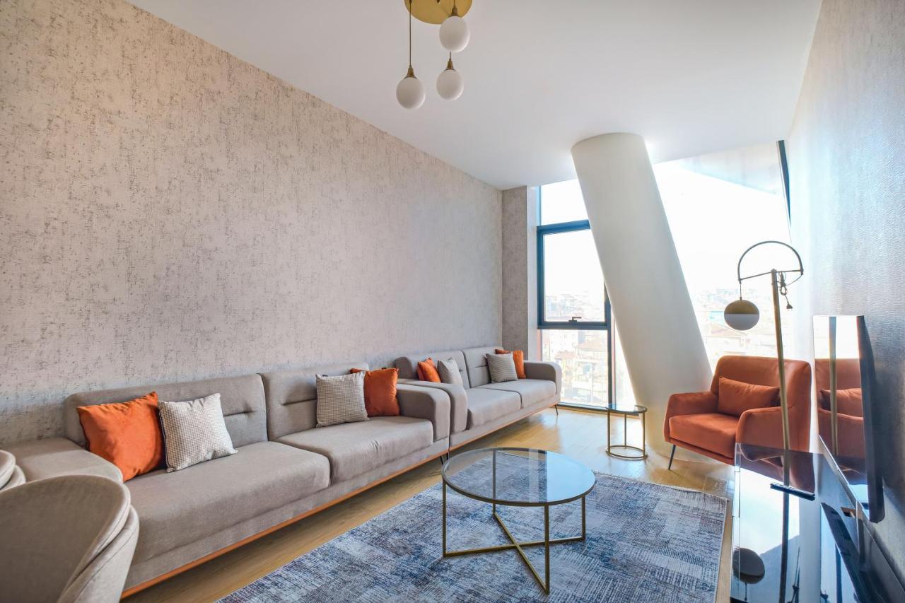 Fortis Yeni Kadikoy By Newinn Residence Istanbul Exteriör bild